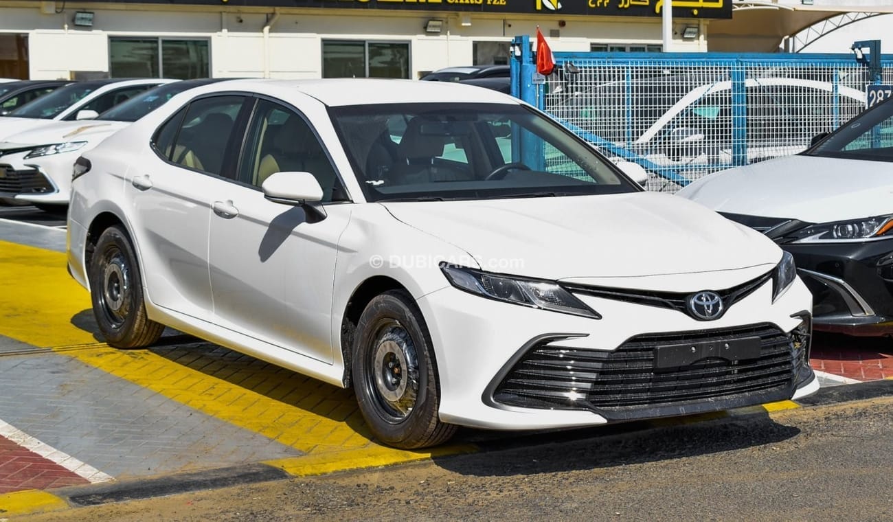 تويوتا كامري TOYOTA CAMRY LE 2.5L PETROL 2024