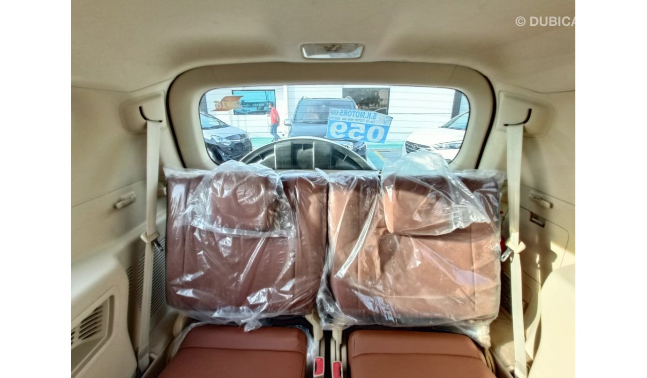 تويوتا برادو PRADO / TXL / V6 4.0L / ELECTRIC SEAT / CLEAN CAR / NON ACCIDENT (LOT # 70960)