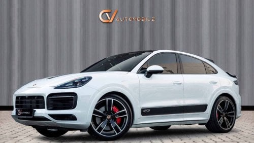 Porsche Cayenne GTS Coupe - GCC Spec