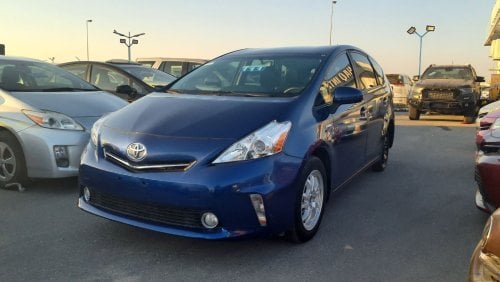 Toyota Prius Toyota Prius V