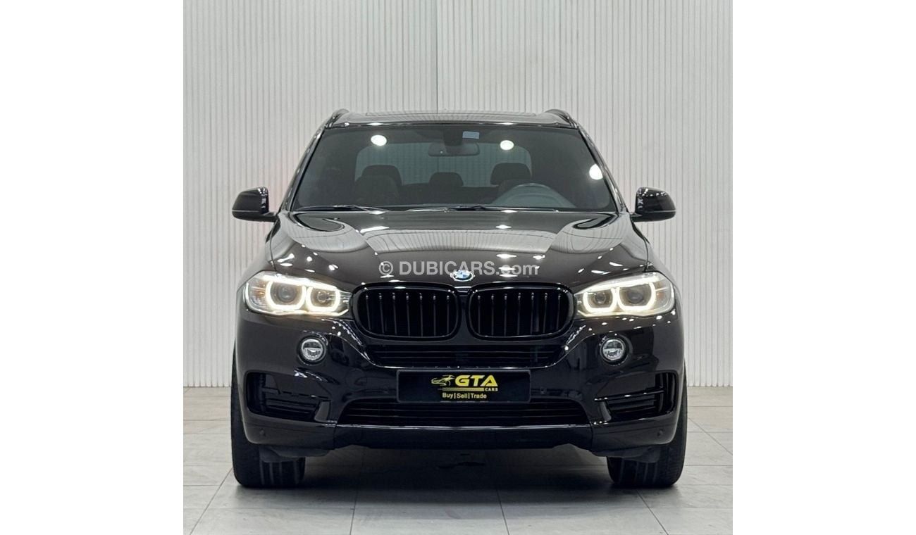 بي أم دبليو X5 35i Exclusive 3.0L (5 Seater) 2017 BMW X5 xDrive35i, Warranty, Full BMW Service History, Excellent C