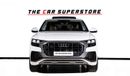 Audi Q8 2023 - AUDI Q8 S-LINE 55 TFSI Quattro - IMMACULATE CAR - WARRANTY AVAILABLE