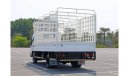 Hino 300 2023 Series 714 - 3 Ton Grill Body M/T Diesel | GCC Specs | Ready To Drive