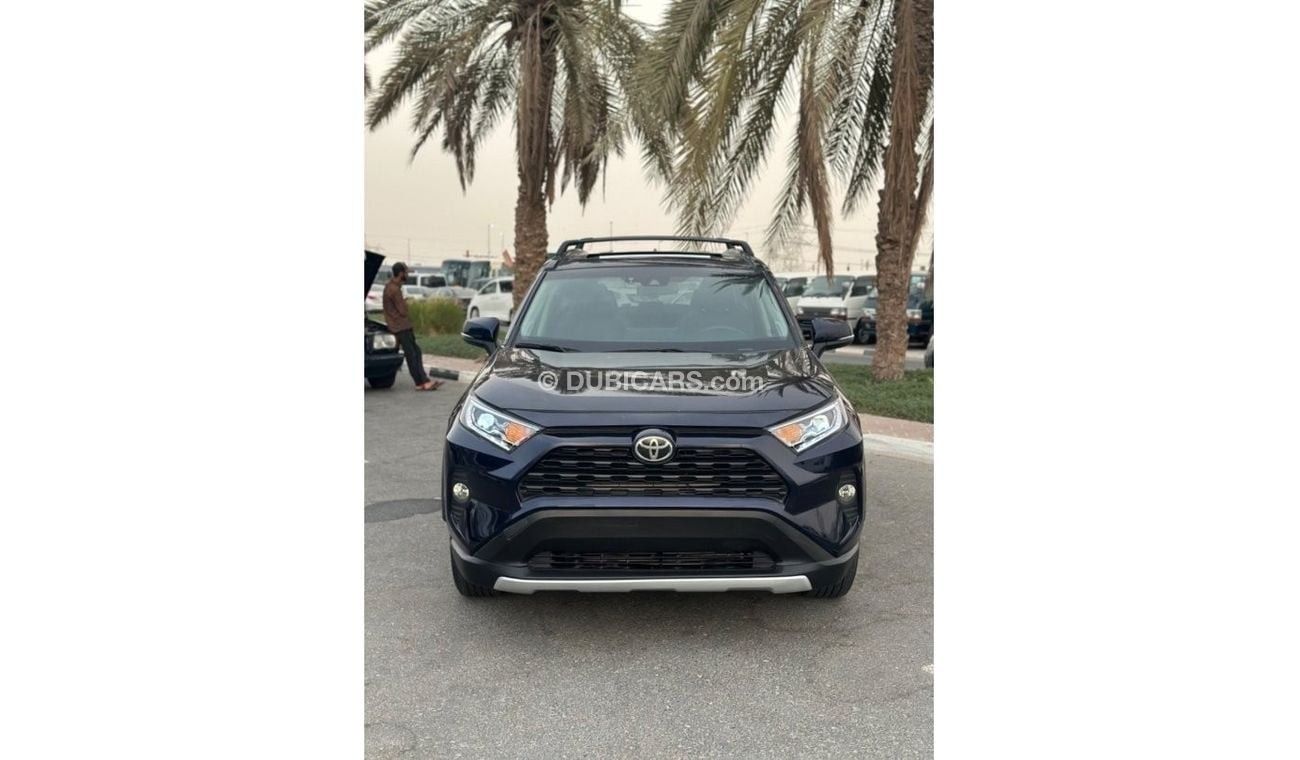 تويوتا راف ٤ Hybrid TOYOTA RAV4 XLE premium 2021