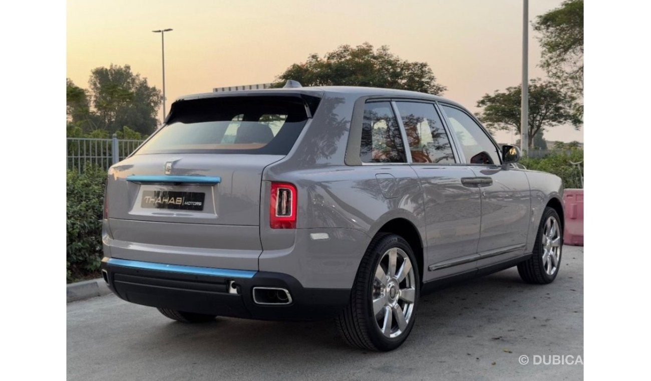 Rolls-Royce Cullinan