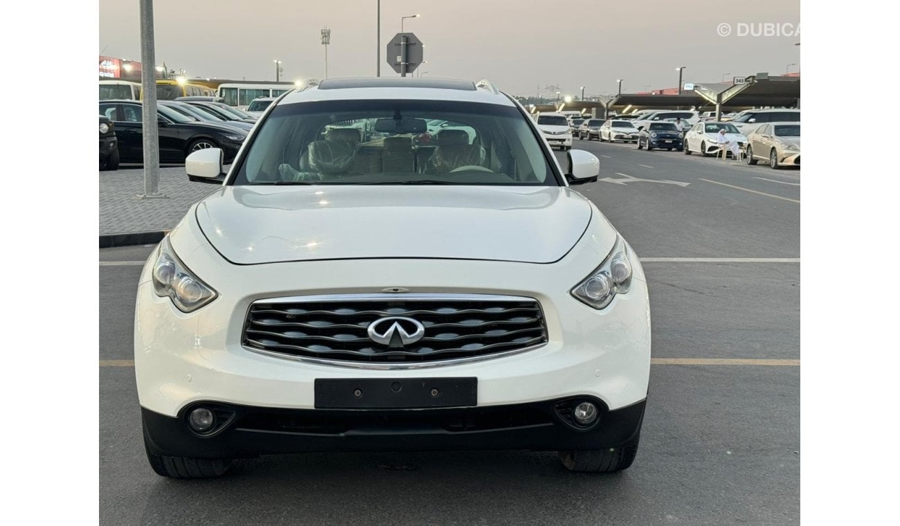 Infiniti FX35 Very good condition inside and outside