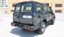 Toyota Land Cruiser Hard Top LC76 2.8L DIESEL FULL OPTION A/T 2024