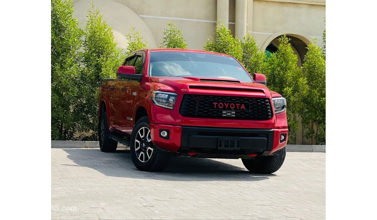 Toyota Tundra Good condition car