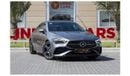 مرسيدس بنز CLA 250 Premium + 2.0L Mercedes-Benz CLA250 2024 GCC under Agency Warranty with Flexible Down-Payment.