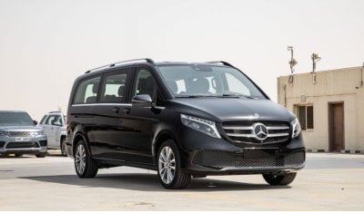 Mercedes-Benz V 250 2024/GCC. Local Registration +5%