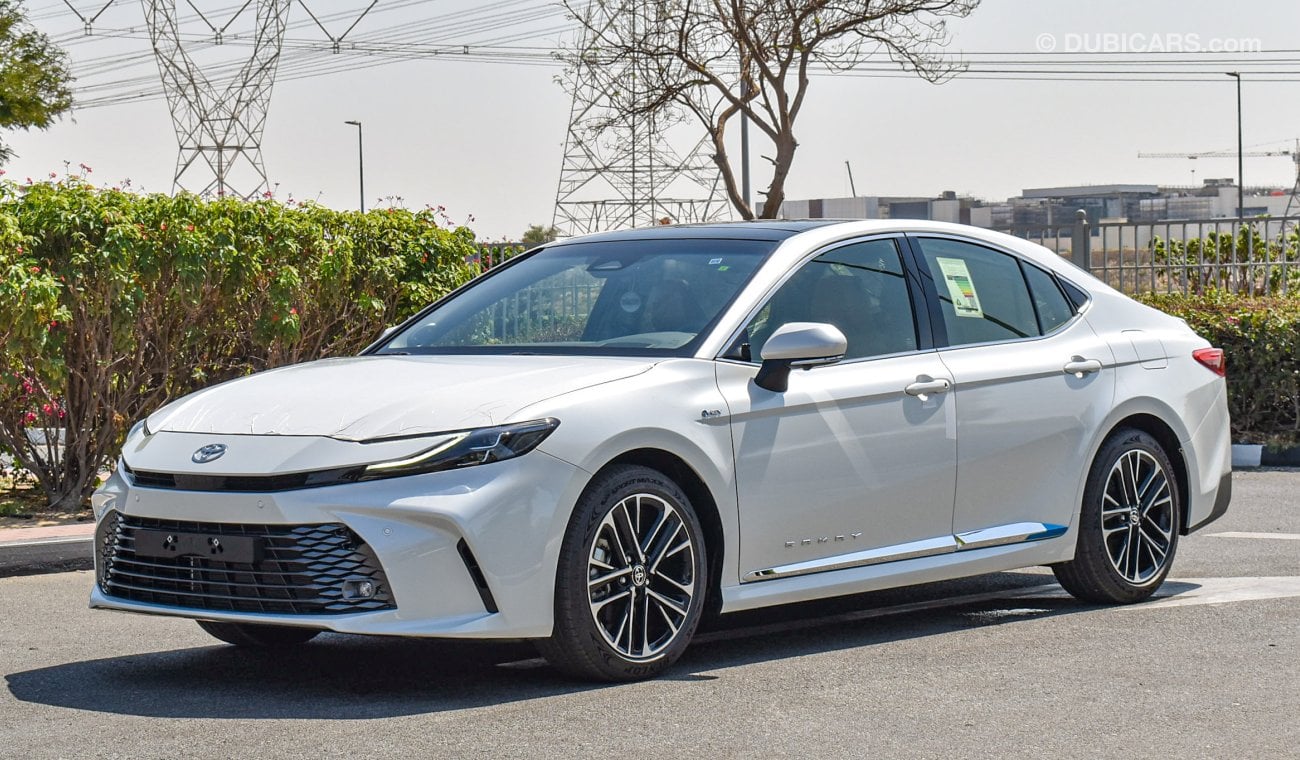 تويوتا كامري Lumiere 2.5L Hybrid