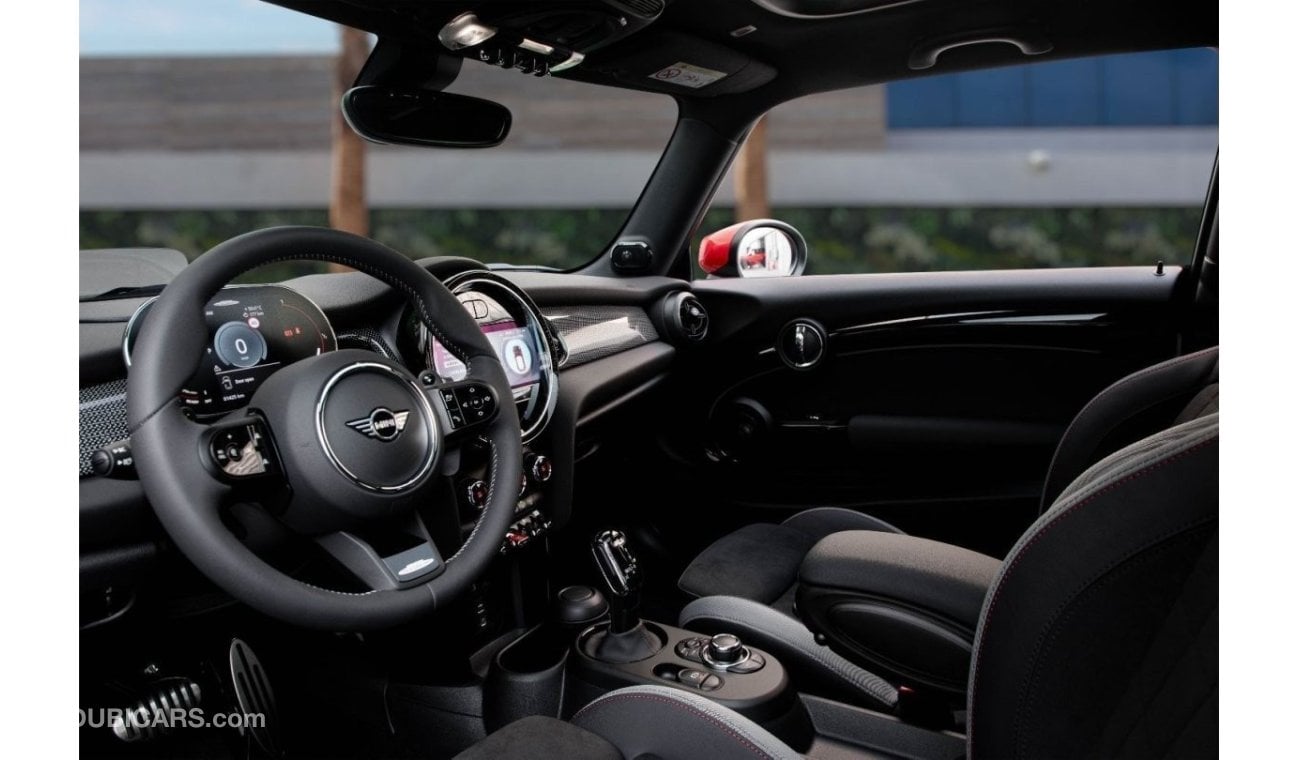 Mini John Cooper Works Works | 2,918 P.M  | 0% Downpayment | LIKE NEW | BARELY DRIVEN!