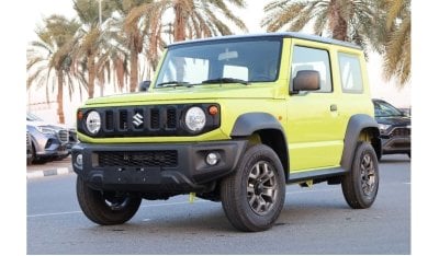 Suzuki Jimny SUZUKI_JIMNY_GL_3DOORS_1.5L_2024_JABAN_AUTOMATIC