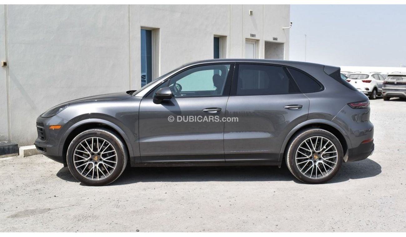 Porsche Cayenne 2023 - Brand New