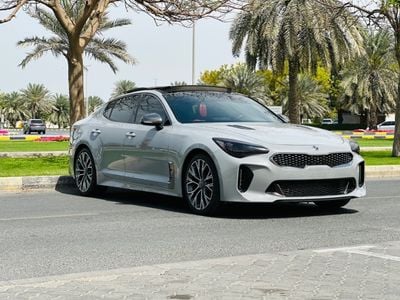 Kia Stinger Top 3.3L Sportback