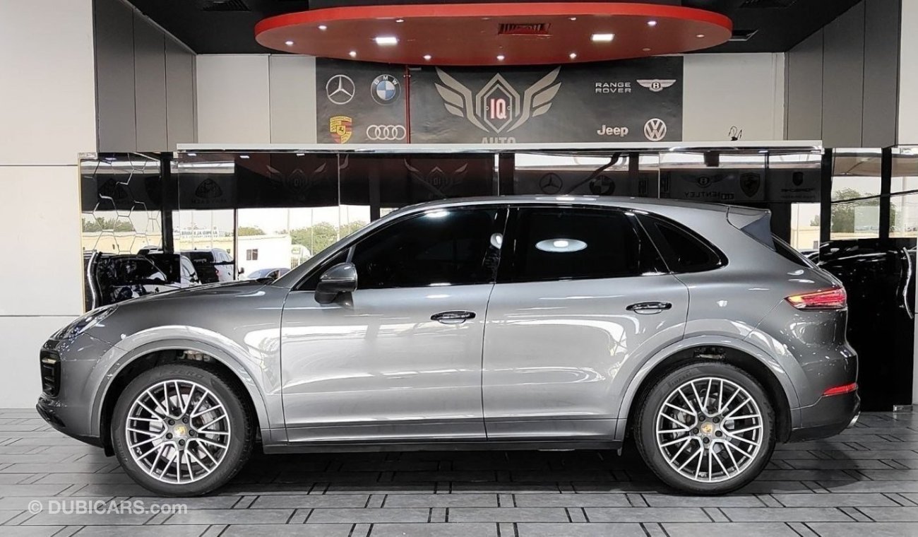 Porsche Cayenne S AED 3,700 P.M | 2019 PORSCHE CAYENNE S | PREMIUM WARRANTY | AGENCY FSH  | GCC | FULL PANORAMIC VIEW