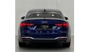 Audi A5 40 TFSI S Line 2021 Audi A5 40TFSI S-Line Coupe, May 2026 Al Naboodah Warranty + Service Contract, G