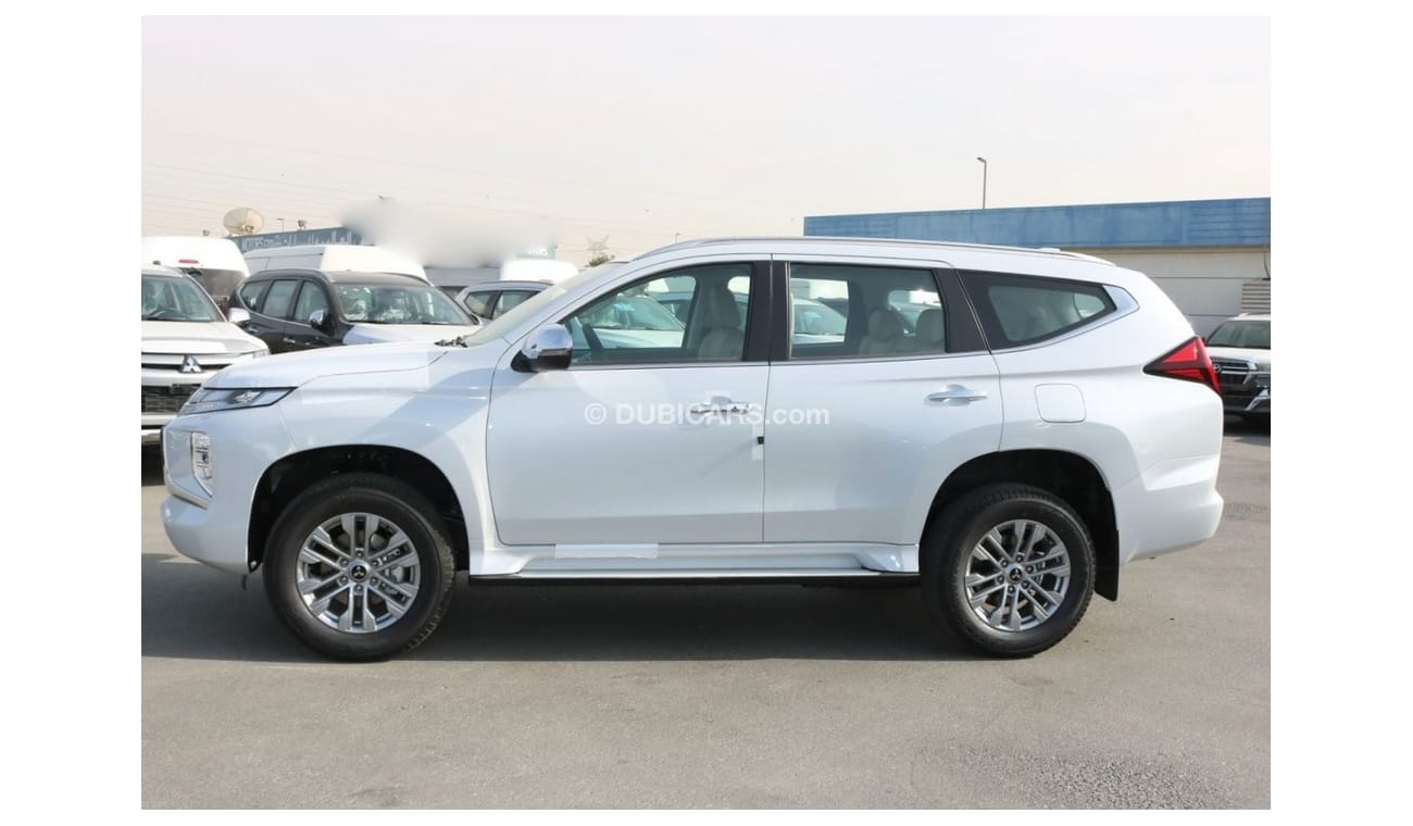 Mitsubishi Montero 2022 | SPORT 2.4L - 4WD DIESEL FULL OPTION GLS 8-A/T HIGH-LINE - EXPORT ONLY