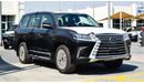 Lexus LX 450 d