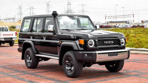 Toyota Land Cruiser Hard Top LX V6