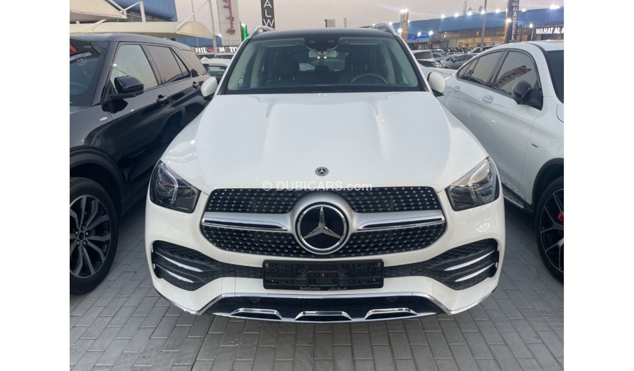 مرسيدس بنز GLE 450 Std