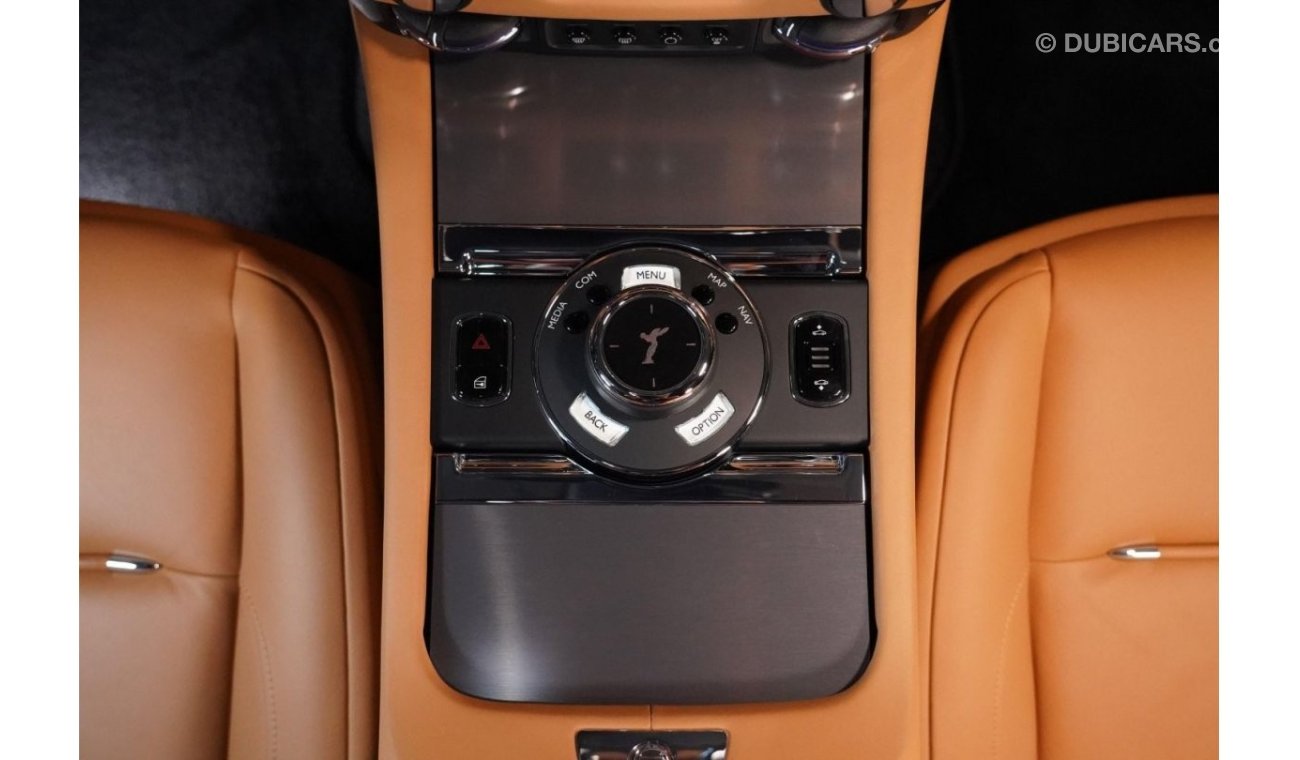 Rolls-Royce Onyx Wraith | Negotiable Price | 3 Years Warranty + 3 Years Service