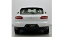 Porsche Macan S 2015 Porsche Macan S, Service History, Excellent Condition, GCC