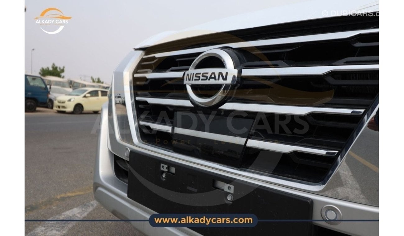 نيسان إكستيرا NISSAN XTERRA 2.5 PETROL PLATINIUM PREMIUM AUTO 2023