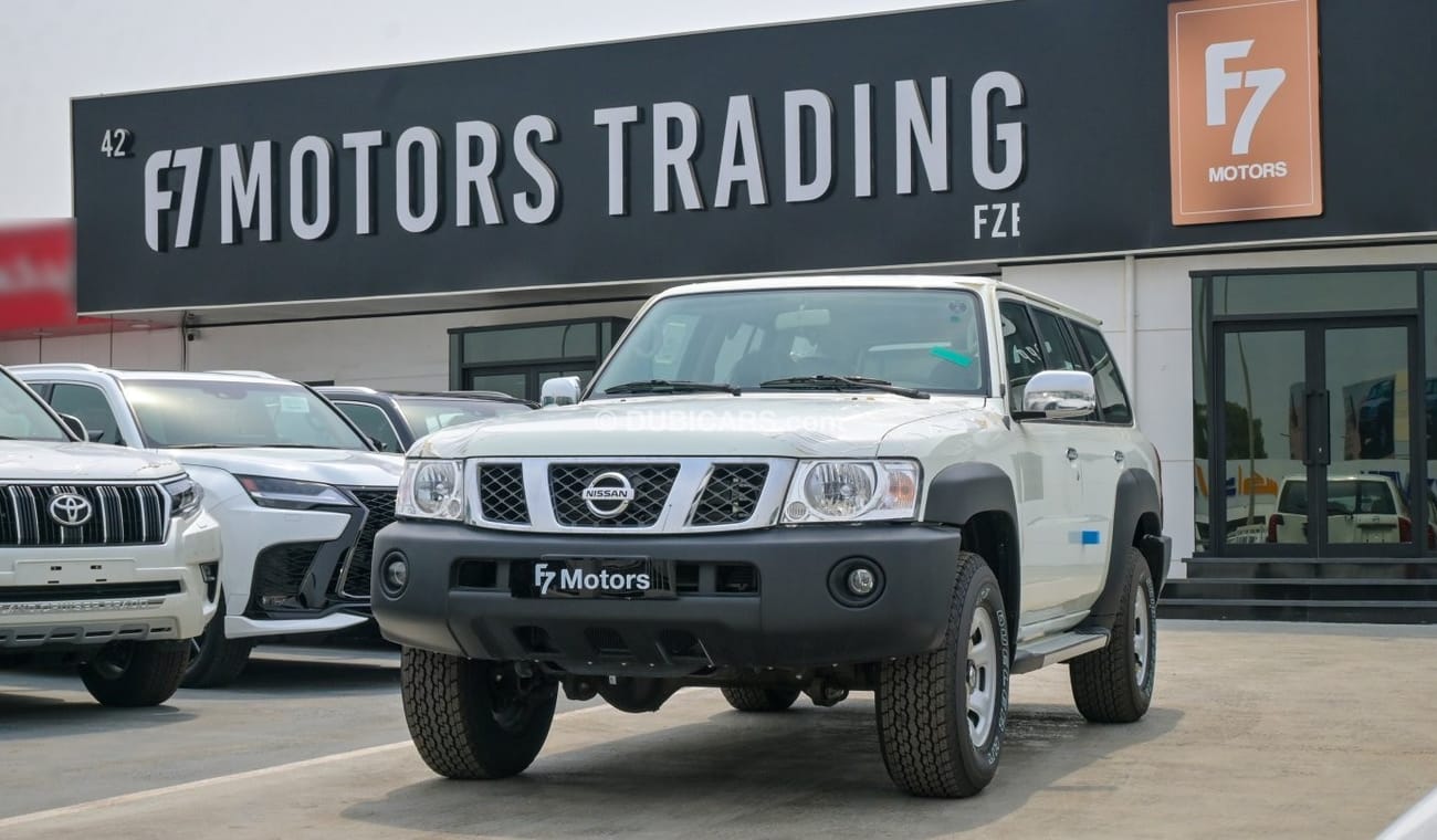 Nissan Patrol GL 4x4