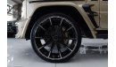 Mercedes-Benz G 63 AMG MERCEDSE BENZ BRABUS 800 2024 (BRABUS MIDDL EAST)