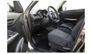 سوزوكي سويفت 2023 Suzuki Swift 1.2L GLX Automatic - Grey inside black