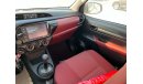 تويوتا هيلوكس Toyota Hilux 4x4 basic with diff-lock power windows
