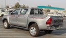 تويوتا هيلوكس HILUX 2.4L AT DIESEL MED OPTION