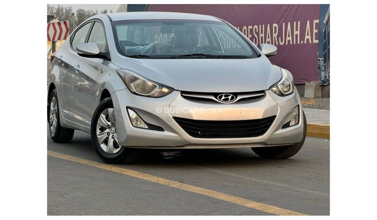 Hyundai Elantra GL High 1.6L In excellent condition and requires no expenses