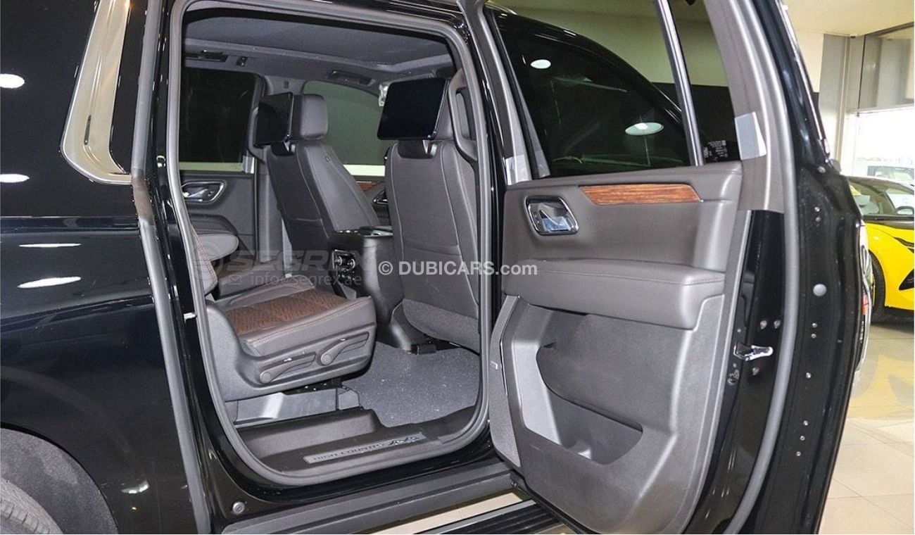 Chevrolet Suburban PETROL 6.2L + 10% FOR LOCAL