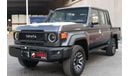 Toyota Land Cruiser Pick Up LAND CRUISER GRJ 79 4.0 V6 AUTOMATIC FULL OPTION **التصدير فقط خارج الخليج** **EXPORT ONLY