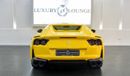 Ferrari 812 GTS FERRARI 812 GTS 2022 GCC WITH WARRANTY AND CONTRACT SERVICE - AL TAYER. IN EXCELLENT CONDITION