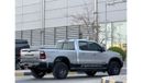 رام 1500 DODGE RAM REBEL 2020 GCC FULL OPITION // ORGINAL PAINT // ACCIDENT FREE