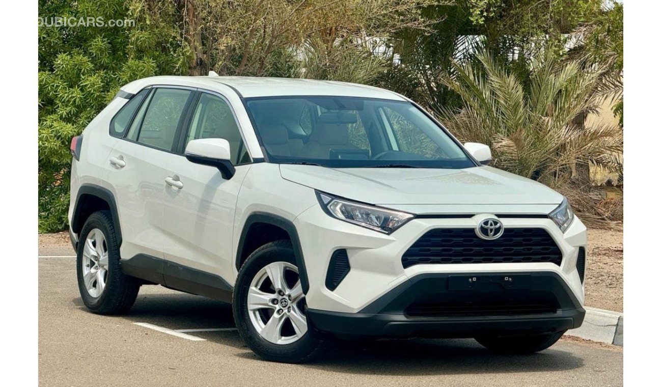 Toyota RAV4 GX 2020 2.5L GCC (1280/-MONTHLY)