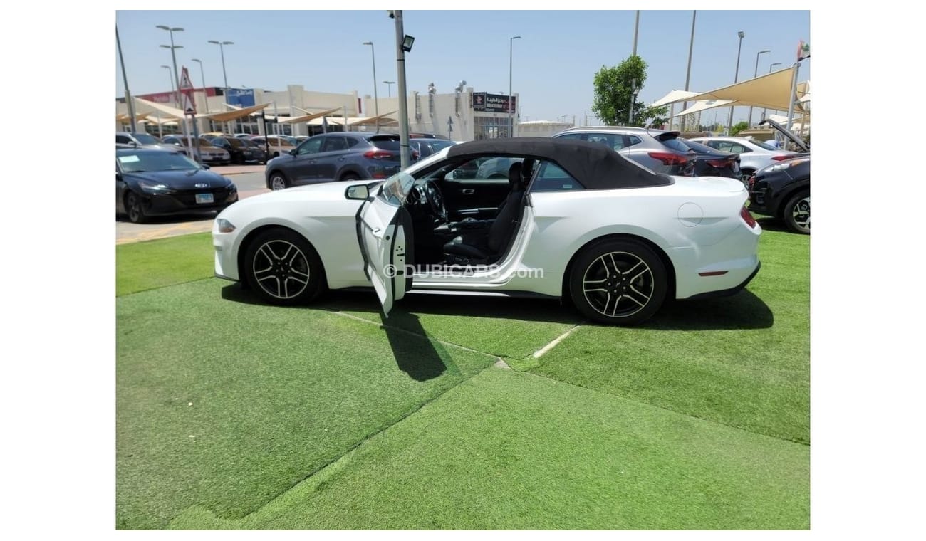 Ford Mustang Convertible