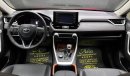 Toyota RAV4 XLE Full option