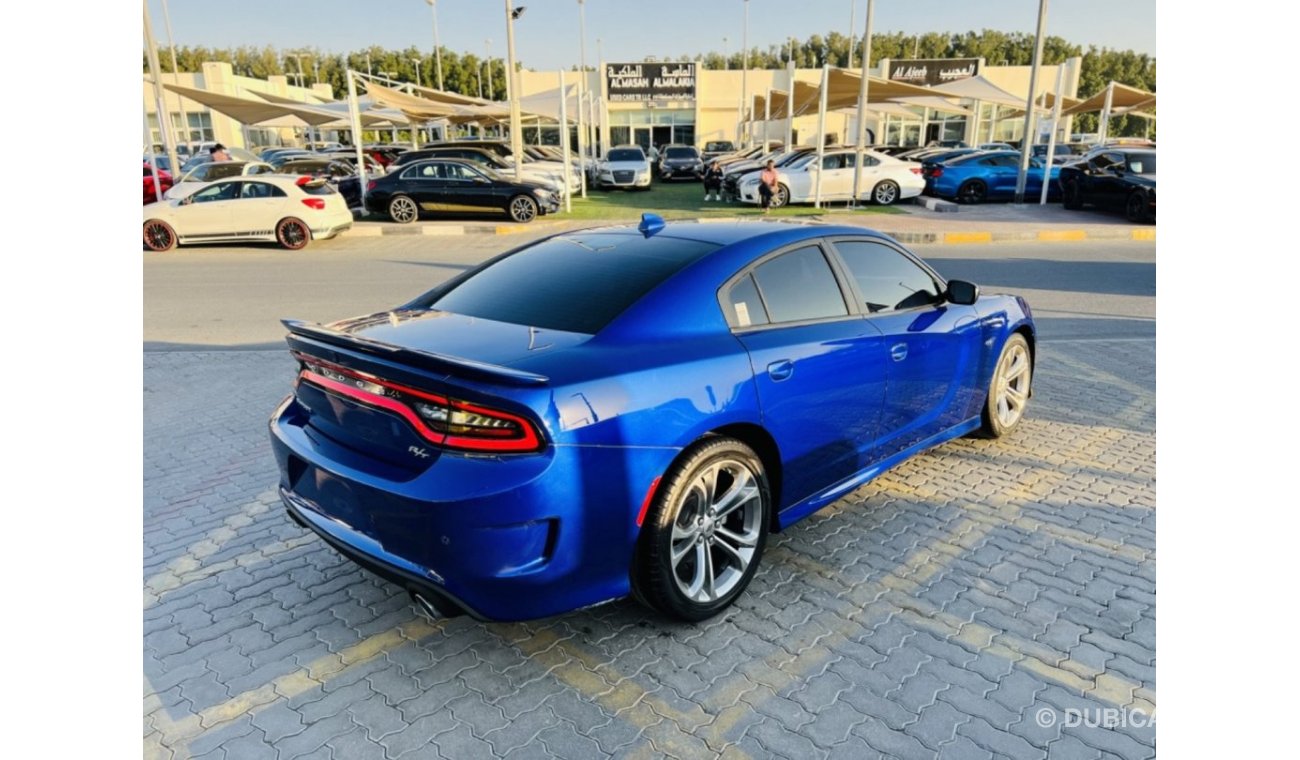 Dodge Charger R/T For sale 1530/- Monthly