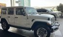 Jeep Wrangler sahara