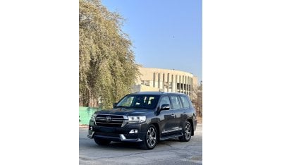 Toyota Land Cruiser VXR