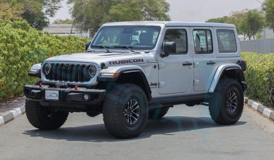 Jeep Wrangler Unlimited Rubicon Xtreme V6 3.6L , 2024 GCC , 0Km , With 3 Yrs or 60K Km WNTY @Official Dealer