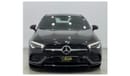 Mercedes-Benz CLA 250 2023 Mercedes CLA250 AMG, 2025 Mercedes Warranty, Very Low Kms, GCC