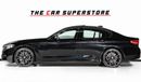 BMW 520i Std 2.0L 2020-BMW 520i M SPORT M BODY KIT-GCC-AGMC FSH-SERVICE CONTRACT AVAILABLE- WARRANTY AVAILABL