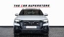 Audi Q8 55 TFSI quattro S-Line sports & Black Gloss package 3.0L (340 HP)