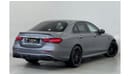 مرسيدس بنز E 63 AMG 2021 Mercedes Benz E63 S AMG, May 2023 Mercedes Warranty, Fully Loaded, New Car!