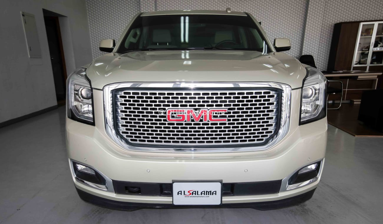 GMC Yukon Denali